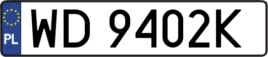 WD9402K