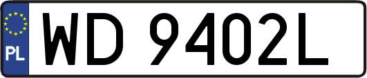 WD9402L