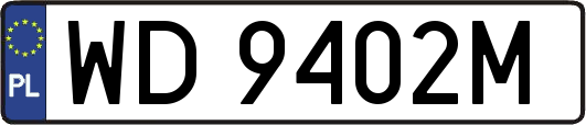 WD9402M