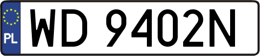 WD9402N