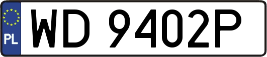 WD9402P