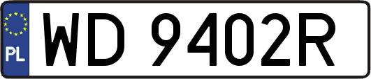 WD9402R