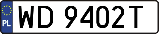 WD9402T