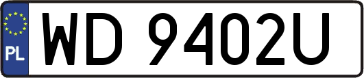WD9402U