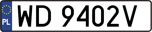 WD9402V