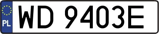 WD9403E