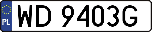 WD9403G