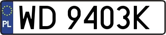 WD9403K