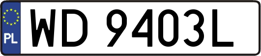 WD9403L