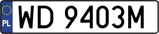 WD9403M