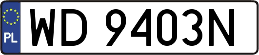 WD9403N