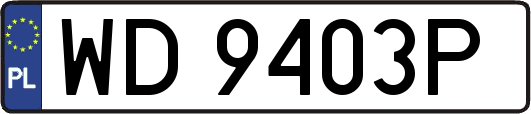 WD9403P