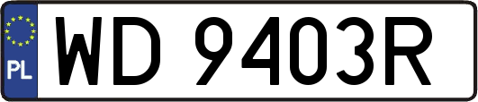 WD9403R