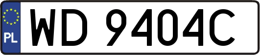 WD9404C