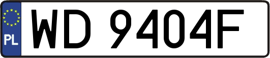 WD9404F