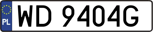 WD9404G