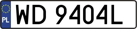WD9404L