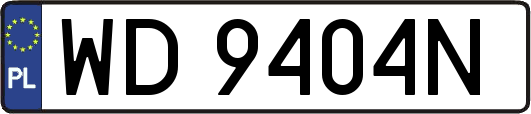 WD9404N