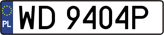 WD9404P