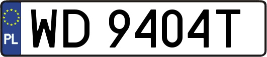 WD9404T