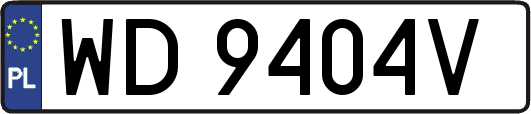 WD9404V