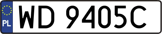 WD9405C