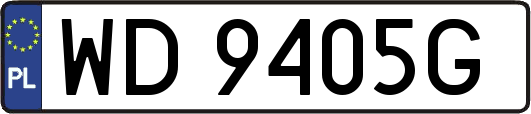 WD9405G