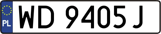 WD9405J