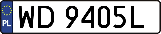 WD9405L