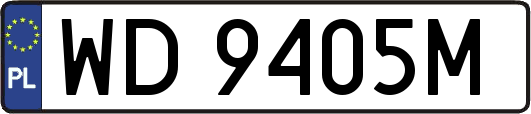 WD9405M