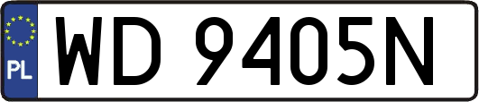 WD9405N