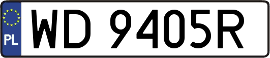 WD9405R