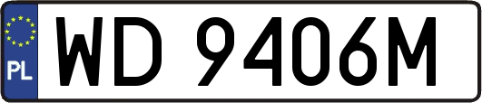 WD9406M