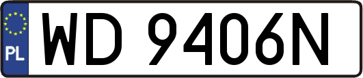 WD9406N