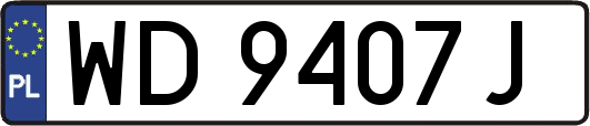 WD9407J