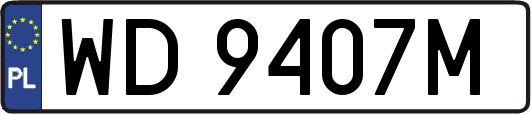 WD9407M