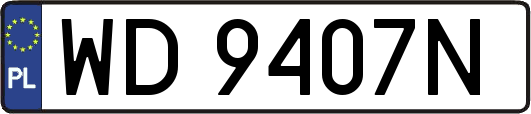 WD9407N