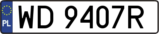 WD9407R