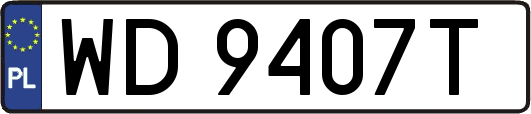 WD9407T