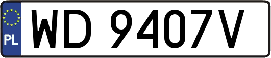 WD9407V