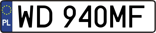 WD940MF