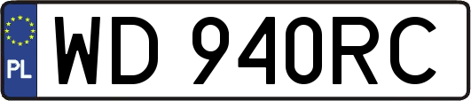 WD940RC