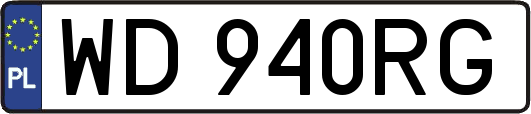WD940RG