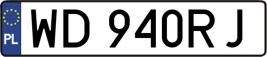 WD940RJ