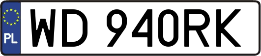 WD940RK