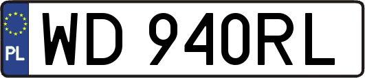 WD940RL
