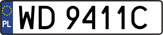 WD9411C