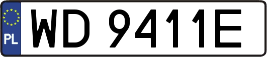 WD9411E