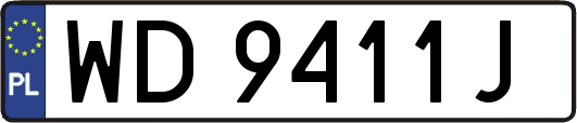 WD9411J