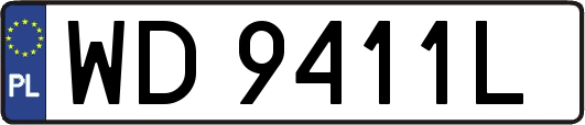 WD9411L